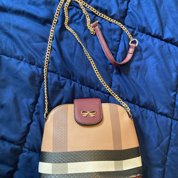 Fall colors crossbody - Picture 2 of 5